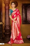 Gunjan Silk Vol 2 By Saroj Silk Best Wedding Wear Saree Wholesale Online